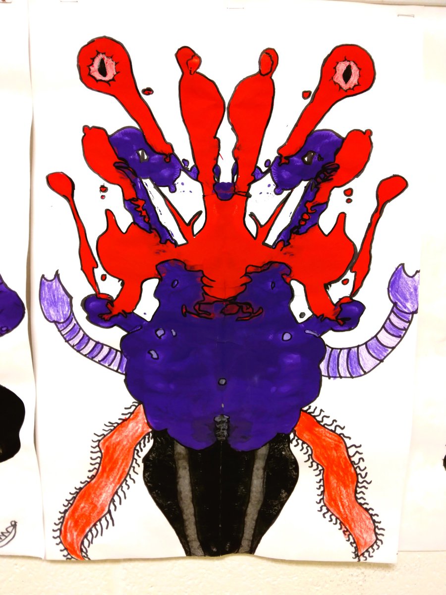 Carpenter Elementary Art tweet media