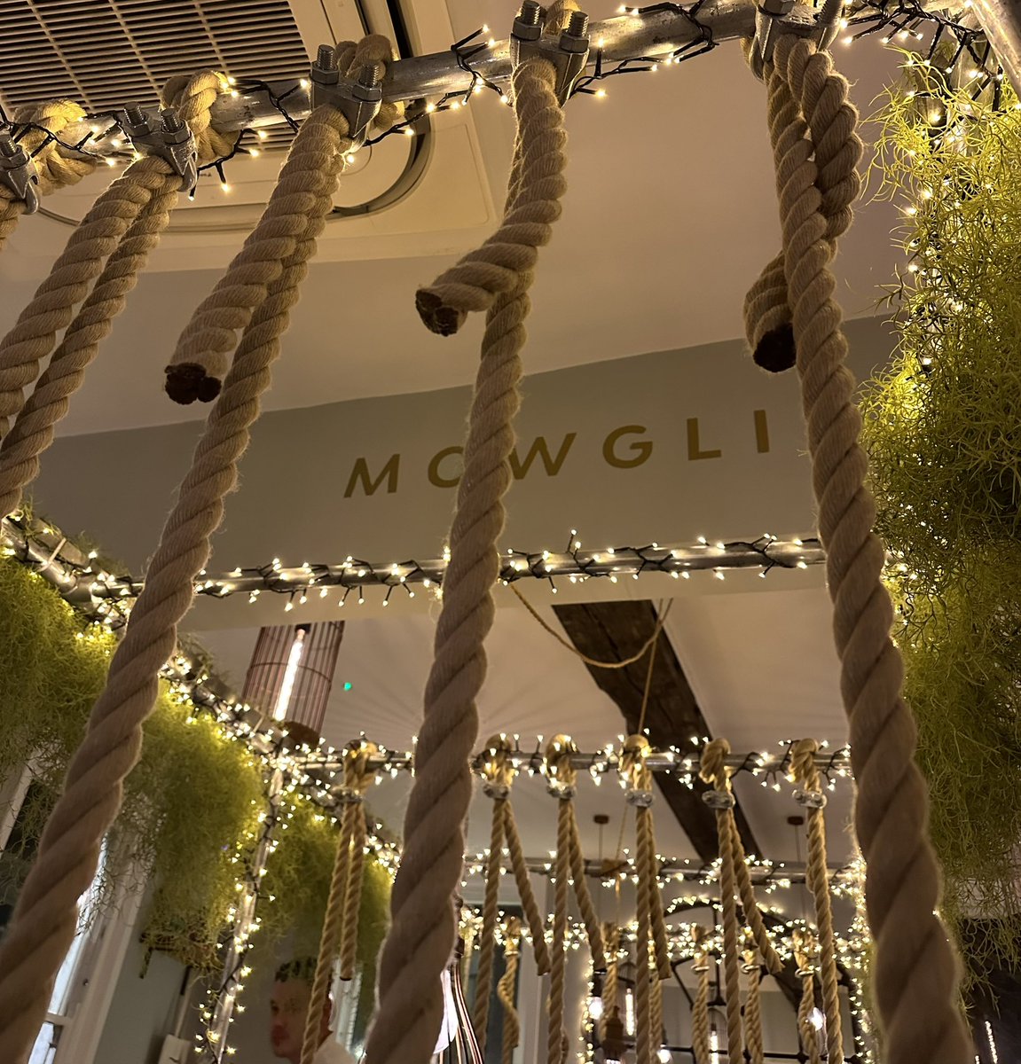 First visit to <a href="/Mowglistfood/">Mowgli Street Food (Nisha Katona)</a> in Nottingham yesterday evening. Delicious 😋