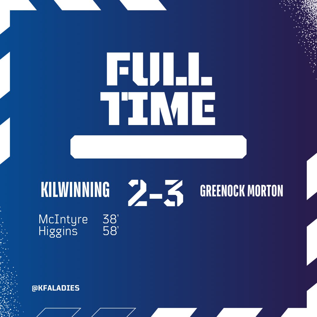 Kilwinning FA Women tweet media