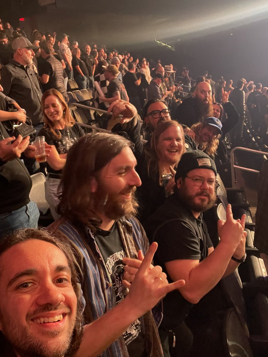 King Buffalo tweet media