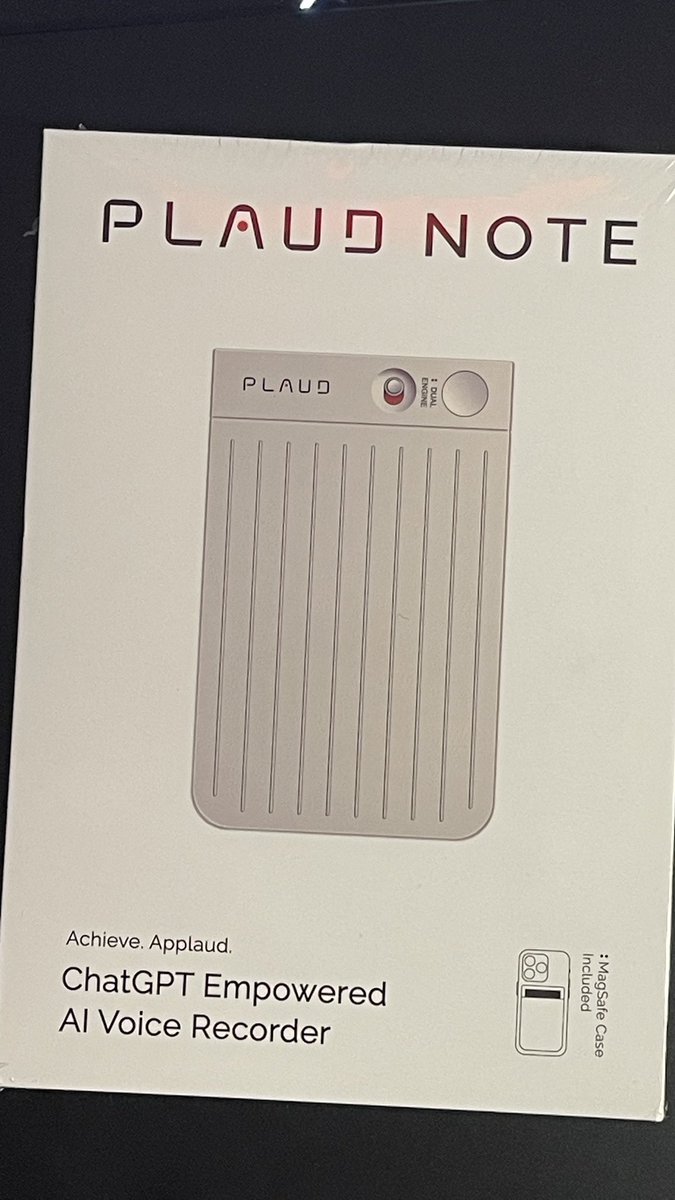 jbucklights's tweet image. This is awesome!!! Thank you #plaudnote