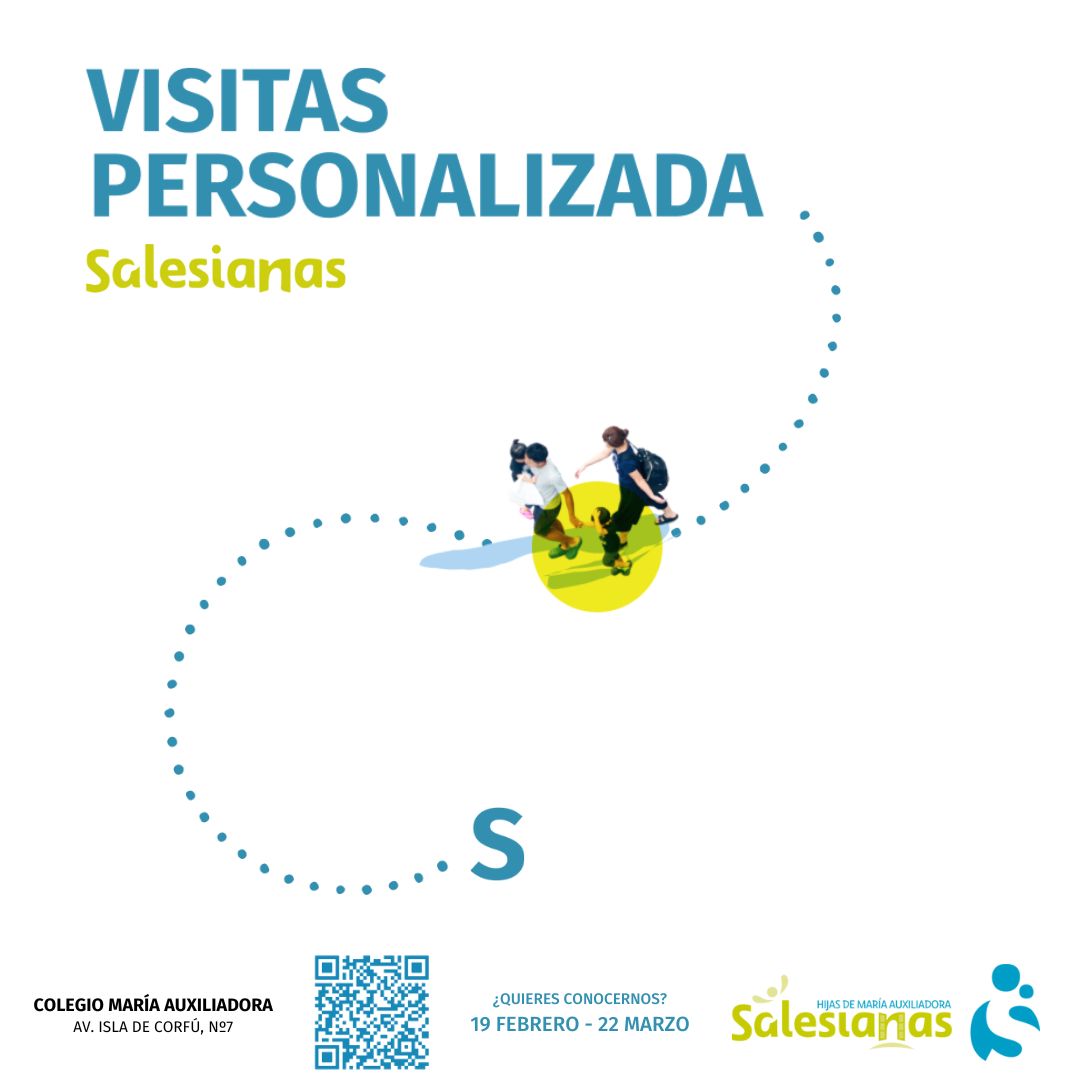 PUERTAS ABIERTAS con cita previa 📝 

Déjanos tus datos y organizaremos una visita 👧🏻👦🏼

alicante.salesianas.org/campana-de-pue…… 

Estaremos encantados de recibiros y comenzar juntos esta aventura 🚀✨

#SalesianasTieneSuPunto 🔵🟢🟠
#ColegiosAlicante #ContigoTodoEsMejor <a href="/SalesianasEs/">Salesianas España</a>