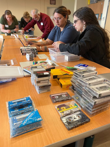 Community Archiving Workshop tweet media