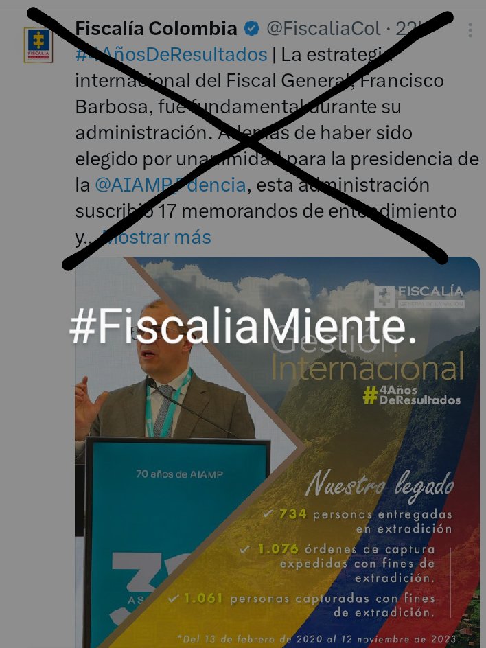 lukasangel's tweet photo. #FiscaliaMiente https://t.co/F6j1V3G86R