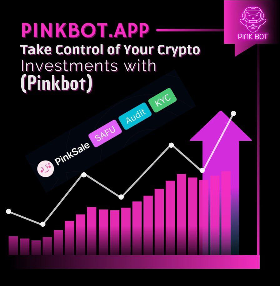 PinkBot tweet media