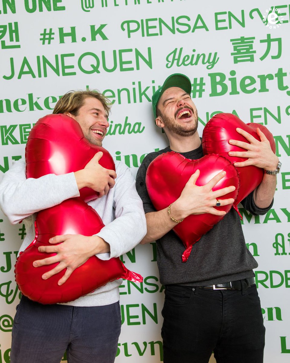 On Valentine's Day (14/02), two tickets for the price of one will mean twice the adventure, twice the laughter, and twice the memories! Let's make this day about sharing experiences and creating unforgettable moments together. Cheers! ❤️💚🍻