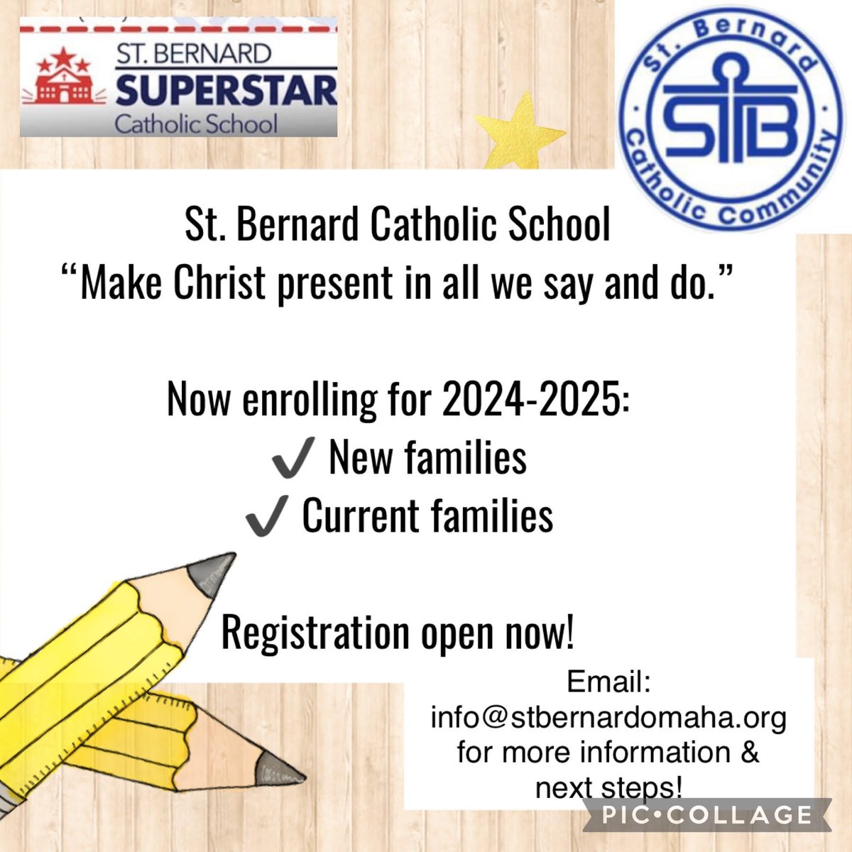 St Bernard School (@stbernardtigers) on Twitter photo 