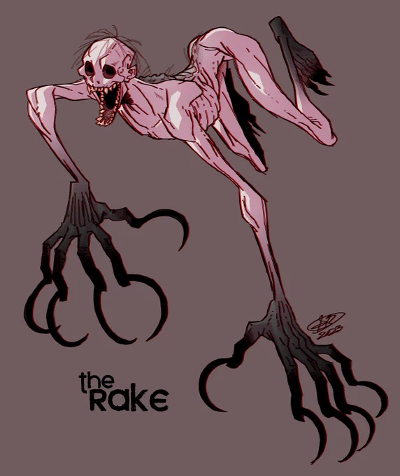 If you see this, drop a monsterTheyre literally my favorite thing to draw 