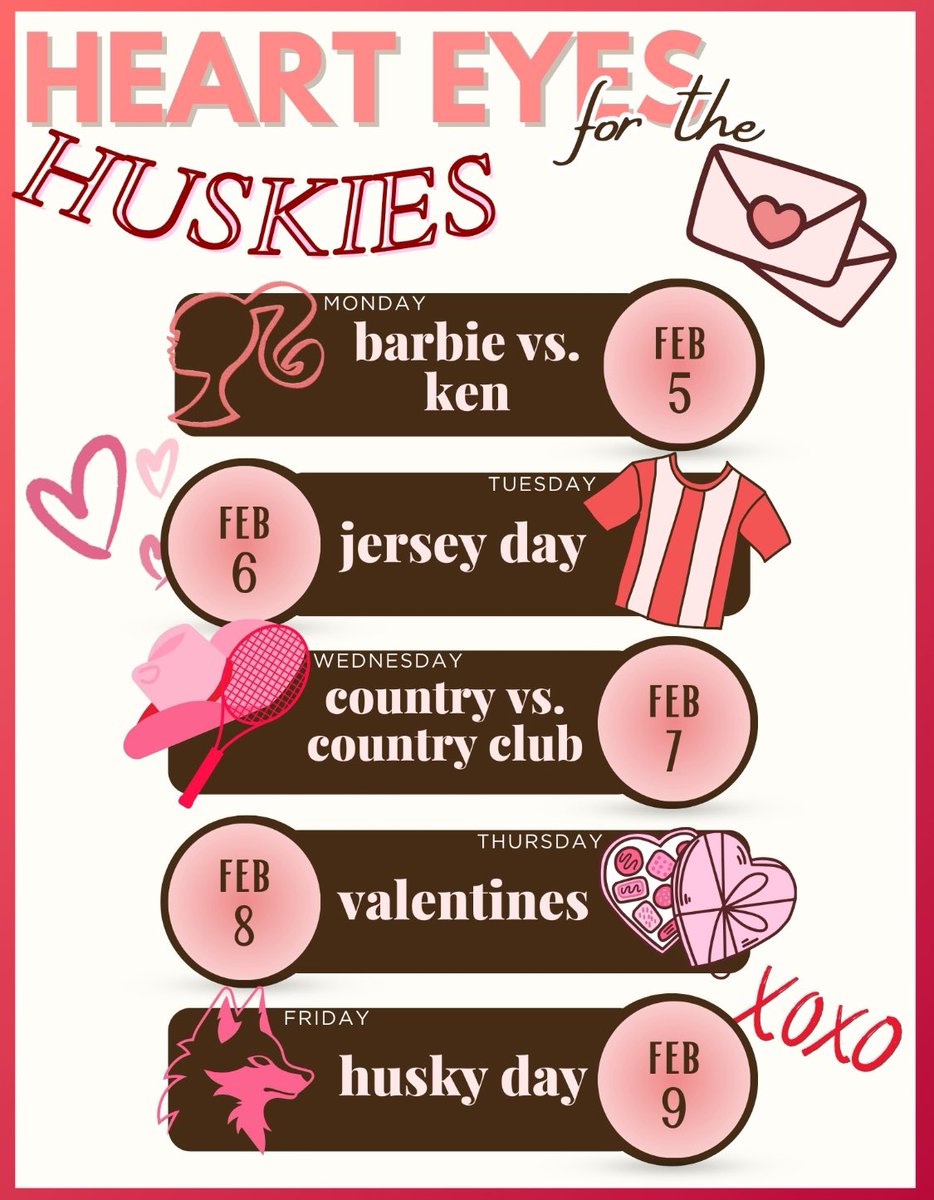 Dress up days for Winterfest! Prizes for best dressed #jcc