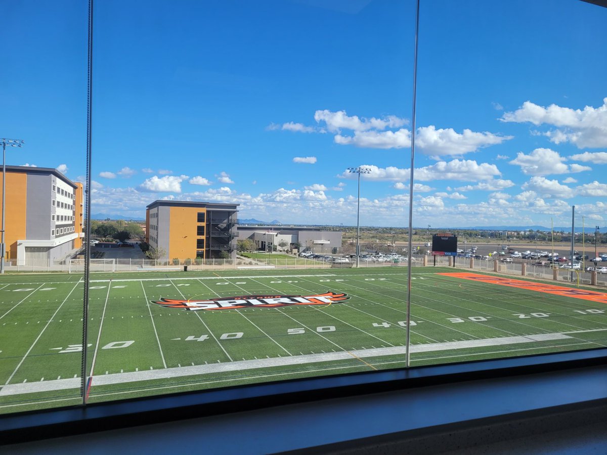 Very blessed and grateful to receive an offer to play for OUAZ!! @Coach_Jmanzo <a href="/Coach_Nesbitt/">Mike Nesbitt</a> <a href="/OUAZFootball/">OUAZ Football</a>