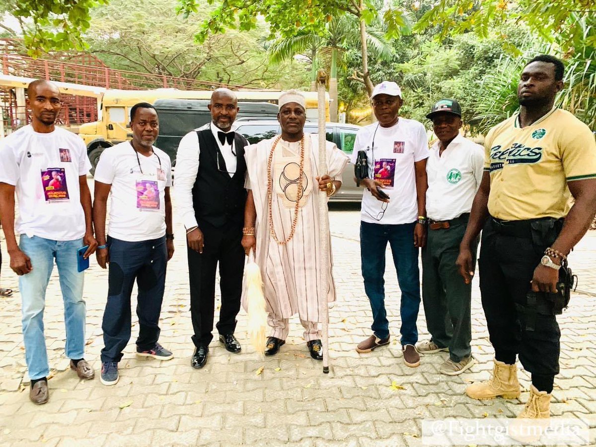 Fightgistmedia's tweet photo. HRM OBA ADEYEMI FATAI ADELEKAN ALADEGBADE II (The Olu of Araromi Alade Kingdom in Ado-Ota local government.
 
        And 

HIS ROYAL MAJESTY, OBA OLABODE VICTOR TAIWO THOMAS-FAGBAYI (MICMC) (ADEYOMBO II) (The Onitigbo, kingdom, Awori Land.

Where present Lastnight at…

(1/2). https://t.co/bH7p3OXsOK