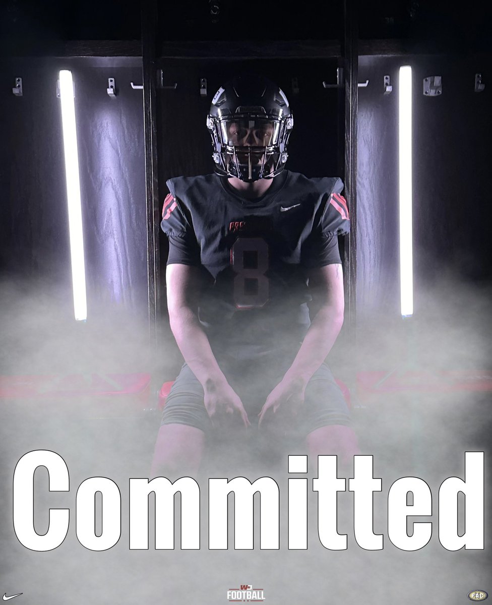 karter schrock (@karter_schrock) on Twitter photo ⚫️100% COMMITTED🔴
I’m Excited and Honored to announce I am committing to Washington and Jefferson to continue my football career! Thank you to all of my Coaches/Family who got me to this point! <a href="/Coach_Sirianni/">Coach Mike Sirianni</a> <a href="/CoachKrepps/">Aaron Krepps</a> <a href="/WJFootball/">W&J Football</a> <a href="/ApolloRidgeFB/">John Skiba</a> <a href="/ApolloRidge/">Apollo-Ridge</a> <a href="/wjathletics/">Washington & Jefferson Athletics</a> ⚫️100% COMMITTED🔴
I’m Excited and Honored to announce I am committing to Washington and Jefferson to continue my football career! Thank you to all of my Coaches/Family who got me to this point! <a href="/Coach_Sirianni/">Coach Mike Sirianni</a> <a href="/CoachKrepps/">Aaron Krepps</a> <a href="/WJFootball/">W&J Football</a> <a href="/ApolloRidgeFB/">John Skiba</a> <a href="/ApolloRidge/">Apollo-Ridge</a> <a href="/wjathletics/">Washington & Jefferson Athletics</a>