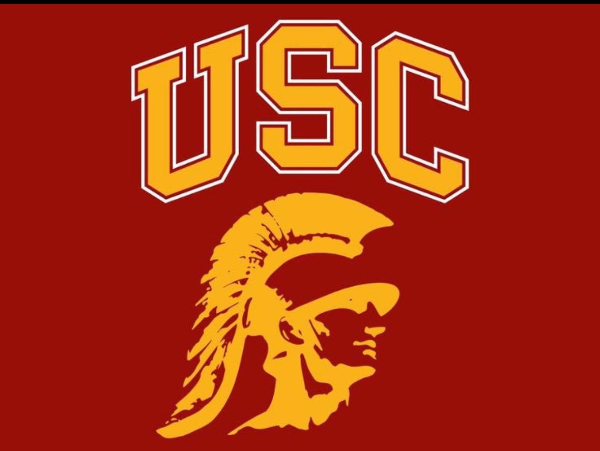 Blessed to be re-offered From University of Southern California!! #fighton✌🏽 @larryblustein @247Sports @Rivals @LincolnRiley