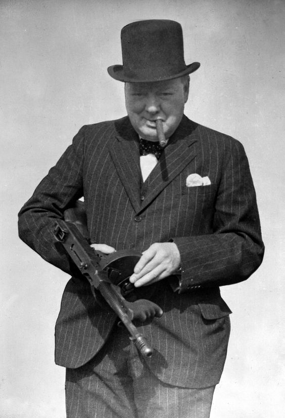 Here are 15 quotes by Winston Churchill that give me goosebumps every time I read them. Don't just read them, absorb them.