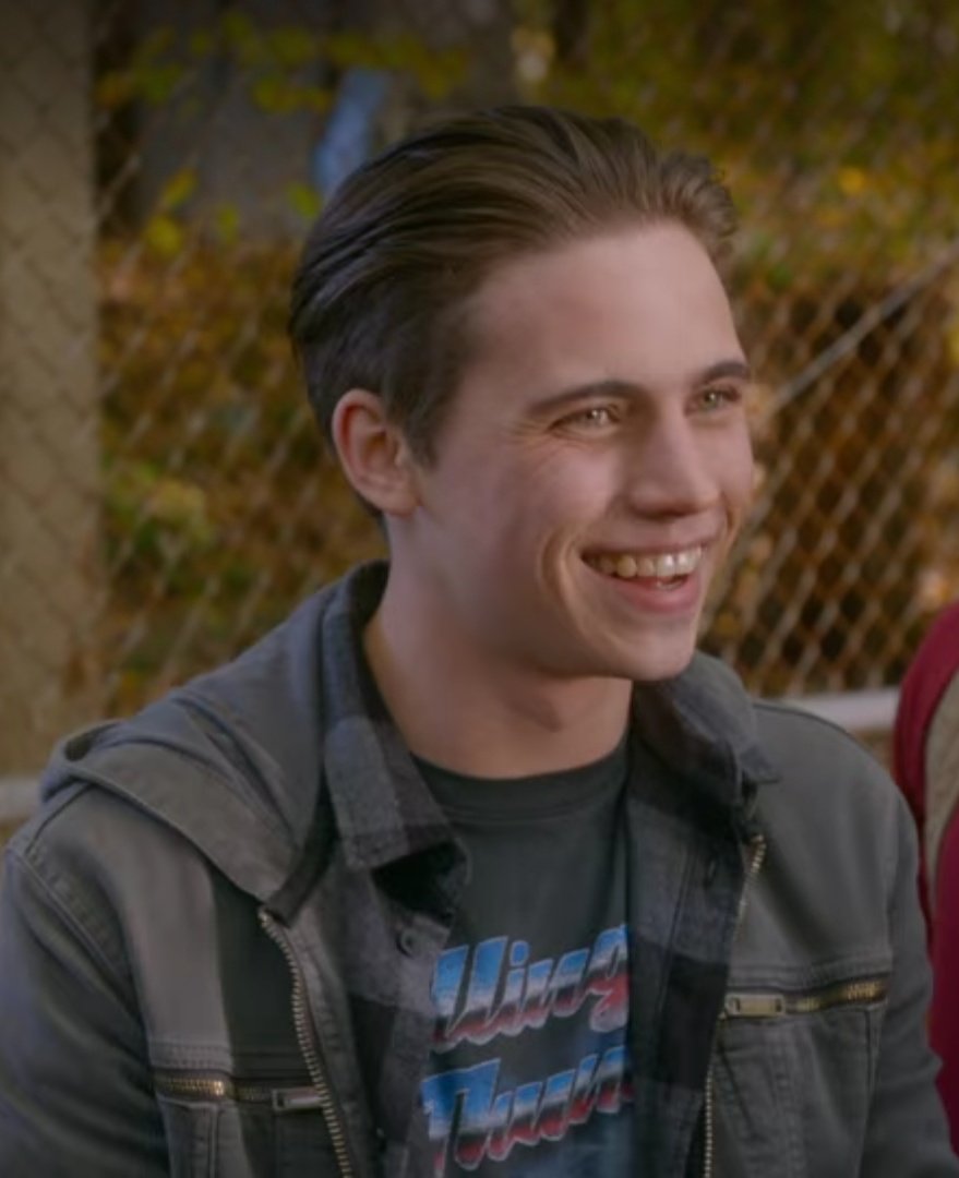 Feliz Aniversário, Robby Swayze Keene!!! 🎉🎊