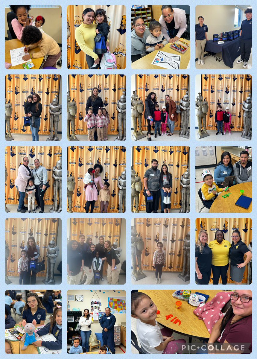 SchoolKeys's tweet photo. Kindergarten Round-Up was a great time! Scholars and their parents visited their kindergarten classes that they will enroll in next year. They were able to experience #KeysGateNation together! Thank you KGCHS Interact Club &amp; NHS for all your help! https://t.co/LQR7uePUPC