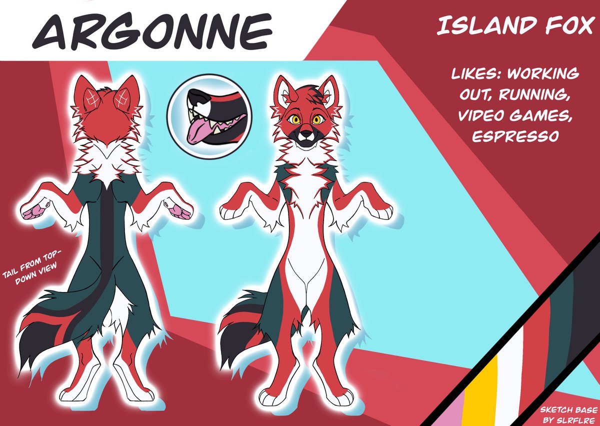 Floofy Argonne tweet media