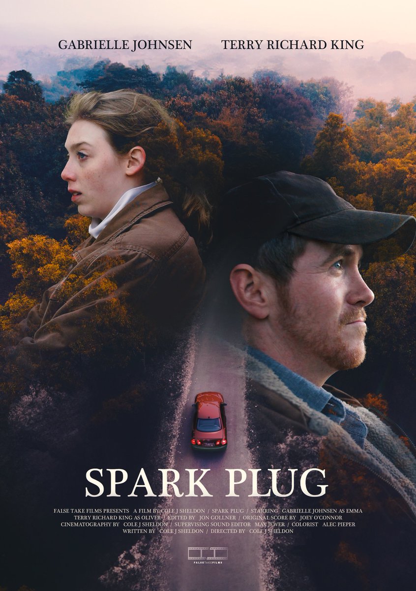 ForteanaMedia's tweet photo. Two of the short film productions I crewed on late last year are screening at the Door County Film Fest in a couple weeks!
This one "Spark Plug" is premiering there.

2nd one is "Nothing" that was an entry in the Fall WI 48hr Film Project

Tickets:
https://t.co/JQFDrRhKPU https://t.co/TA3k8cSOul