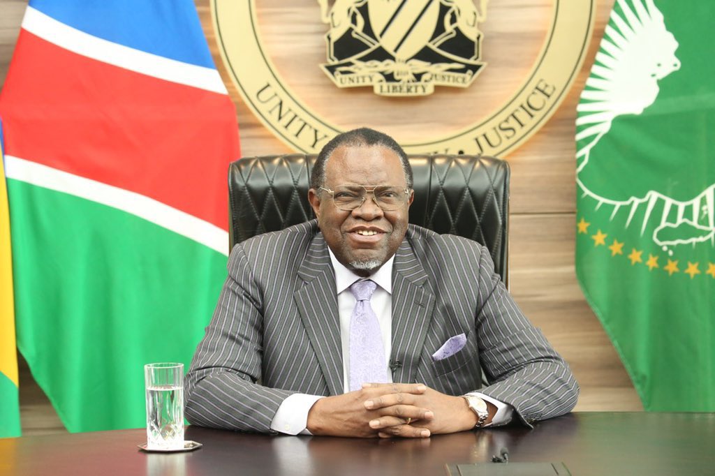 MoeSahili's tweet photo. @medlandhospital Team and myself are deeply saddened to learn of the passing of His Excellency @hagegeingob, the esteemed President of #Namibia. A towering figure and a remarkable leader, his absence will be profoundly felt. His legacy as a dedicated servant to Africa, a visionary Leader will endure. Our heartfelt thoughts and prayers accompany his beloved wife @KalondoMonica, his family, and all the citizens of Namibia during this time of mourning. May his soul rest in eternal peace. @NamPresidency