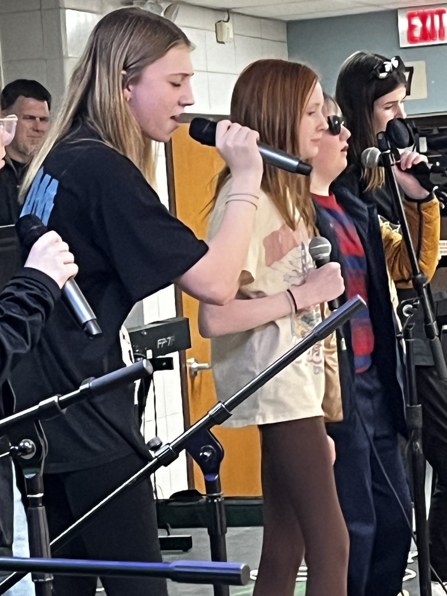 CMSW Band Department tweet media