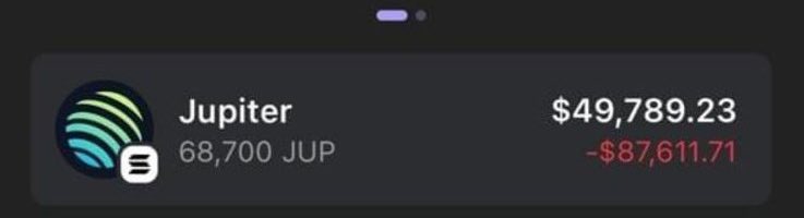 Giving away 700 $JUP to 7 random followers 🎁

Drop your $SOL wallet, RT &amp; follow 🔔

~ 24 hours only ⏰