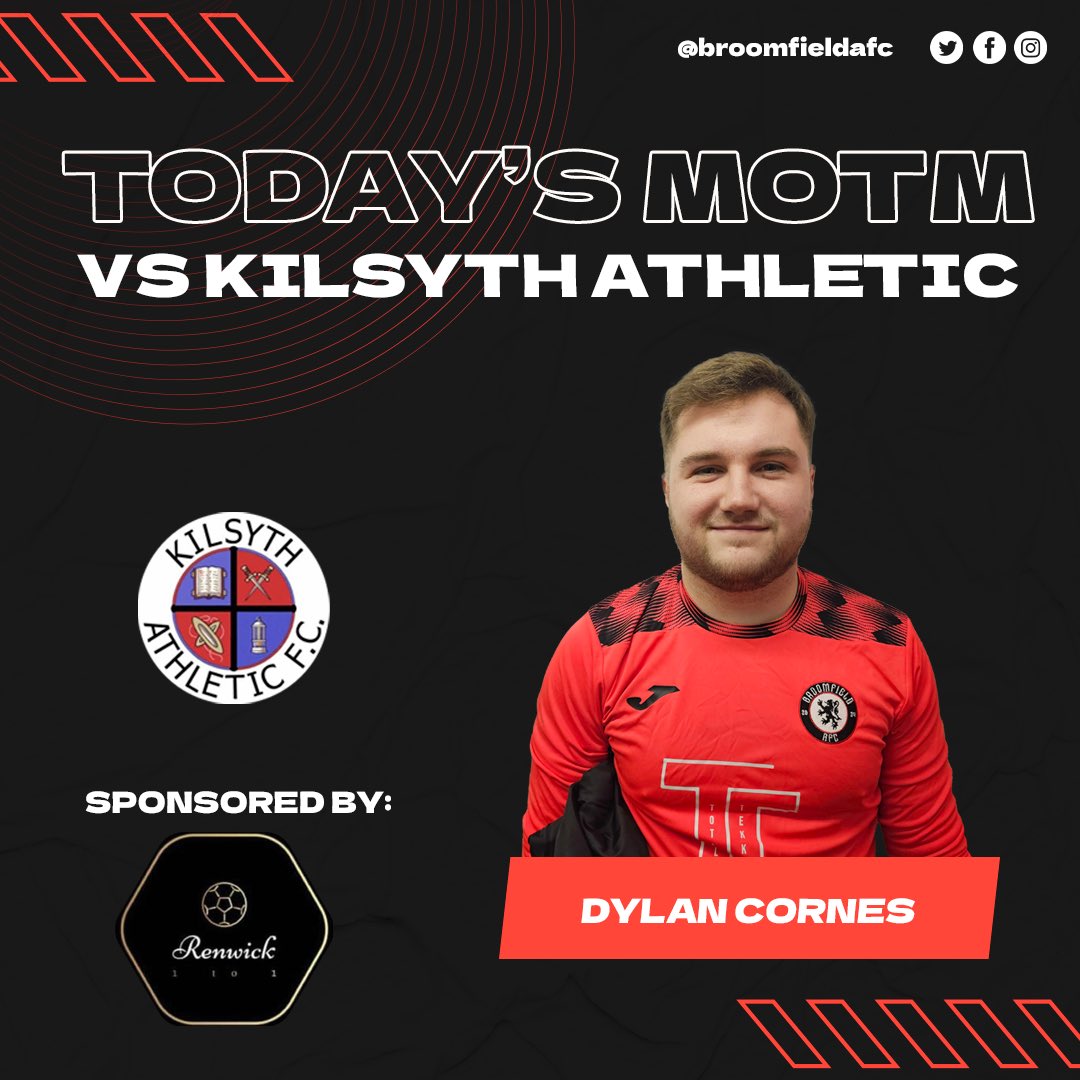 Broomfield AFC tweet media