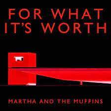 MikeReadUK's tweet photo. Martha &amp; The Muffins For What It's Worth the highest new entry on this week's Heritage Chart.. @xptvglobal @popworldtv Now 80s TV @KkdjTv @ResilientSystem https://t.co/CerZ8Mx8pD