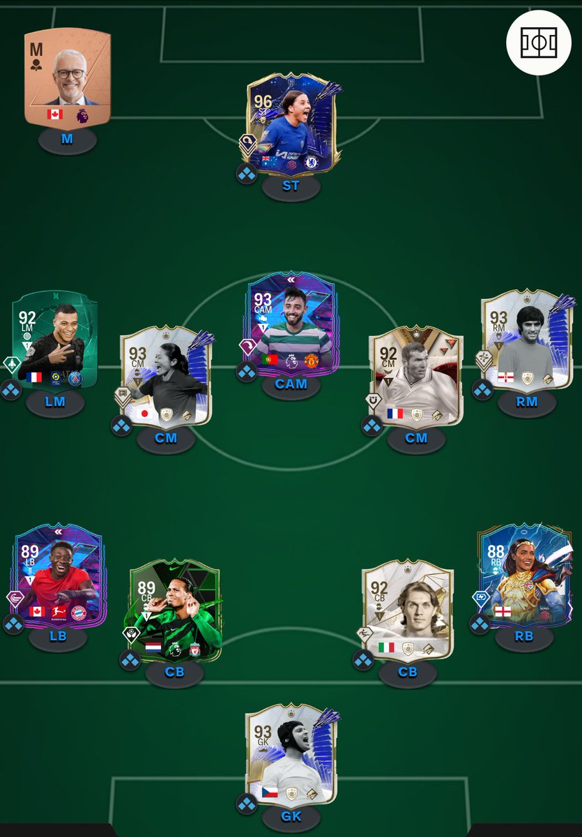 Josh38866713's tweet photo. @SAF_gg Who do I change and if I sell Kerr i have 6.2m? https://t.co/jwoBQD8kZf