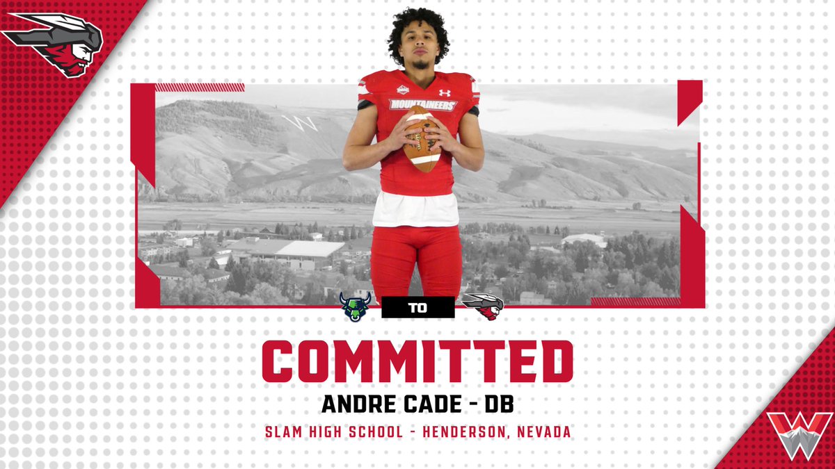 After a great visit and amazing recruiting process with @JGonzo_24 and @Jas_Bains_12 I am very excited to announce that I have committed to Westrn Colorado University to further my education and athletics!!! @tauer34 @MountaineerFB @CoachV_Moon @slamnvfootball1