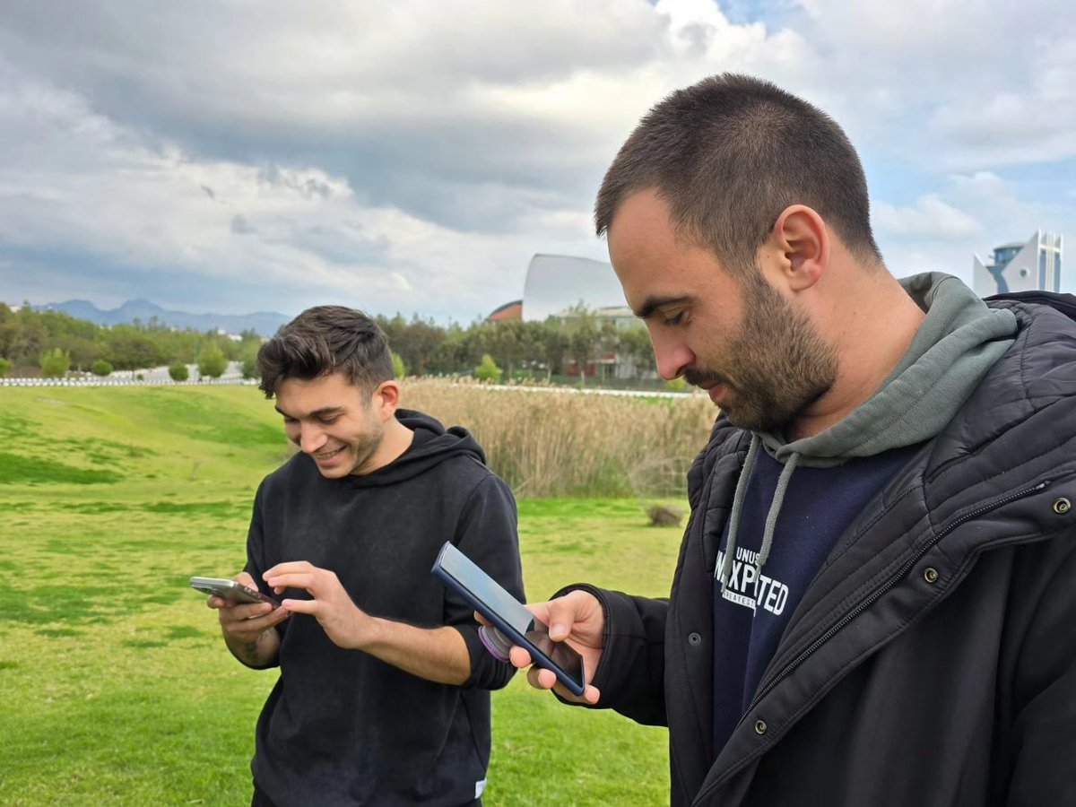 PokemonGoKibris's tweet photo. Chansey Community Day! #PokemonGOCommunityDay #communityambassadorprogram #PokemonGO @PokemonGoApp https://t.co/zxMIS2Kvlt