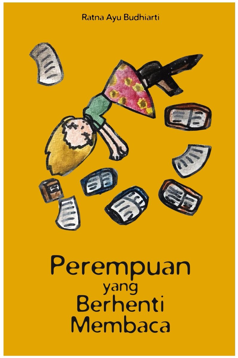 Perempuan yang  Berhenti Membaca