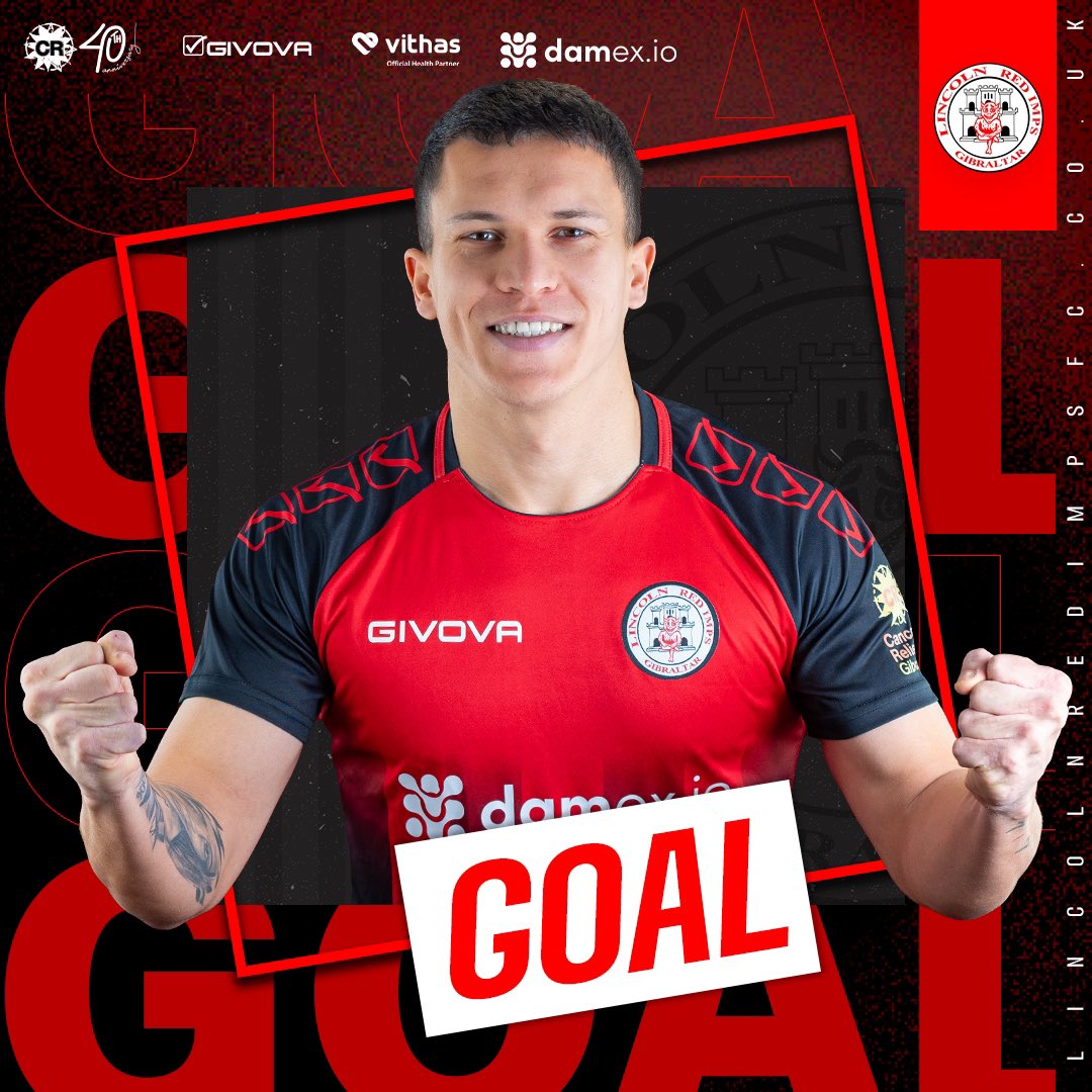 LincolnRedImps's tweet photo. 90 - GOOAL! ⚽️

@HoskunTemeuzkov scores from the penalty for 8-2 👹 https://t.co/l78KBmFaZJ