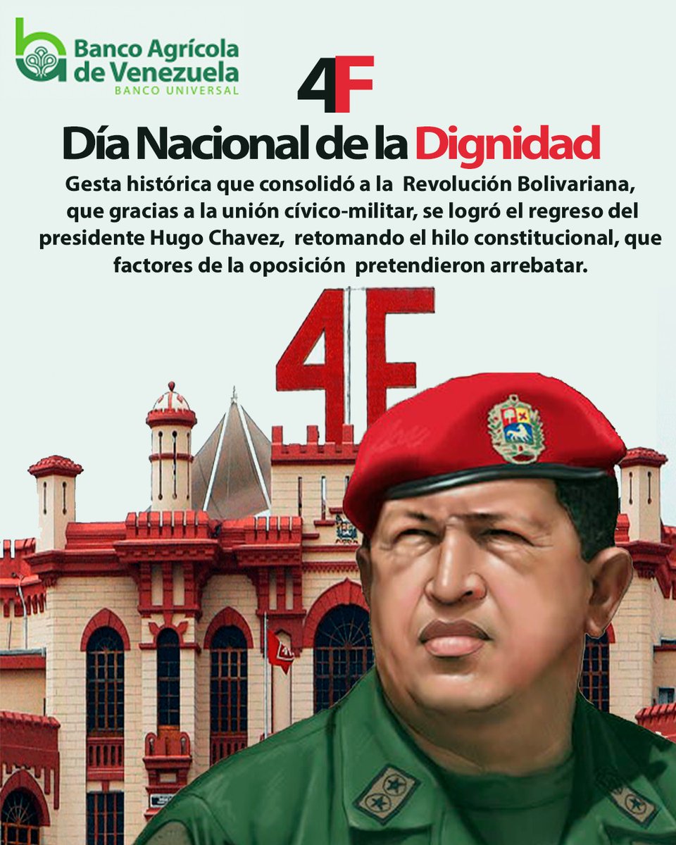 4 de febrero: Día de la Dignidad Nacional, el resurgir de una nueva esperanza