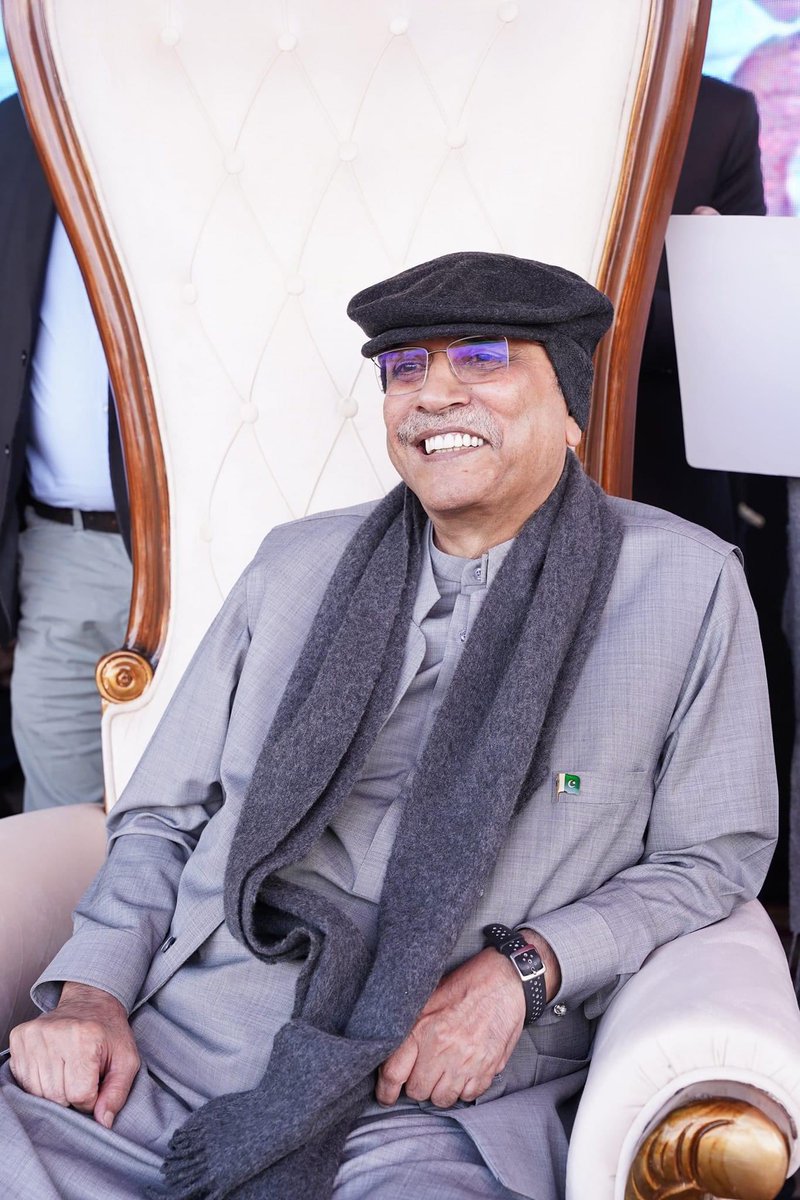 AsifAliZerdari's tweet image. 