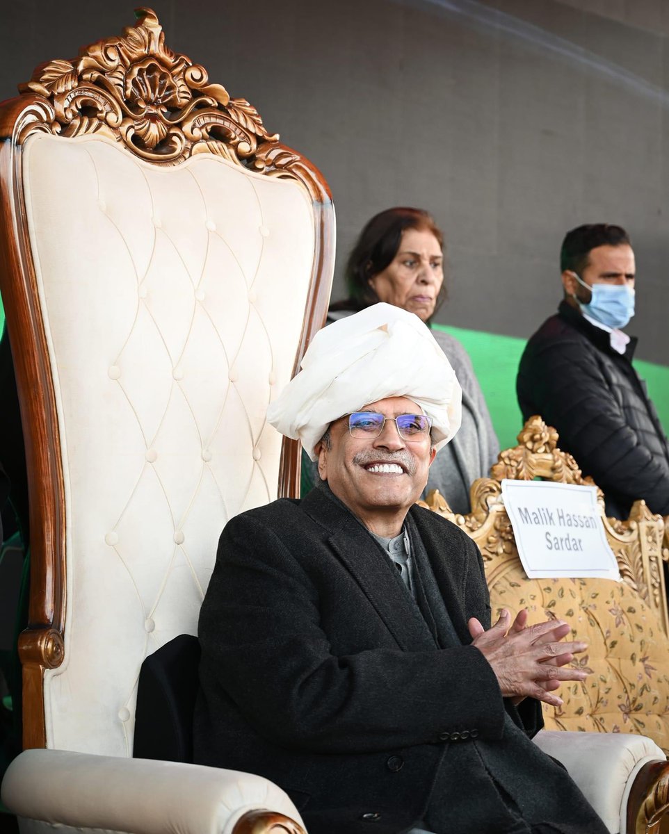 AsifAliZerdari's tweet image. 