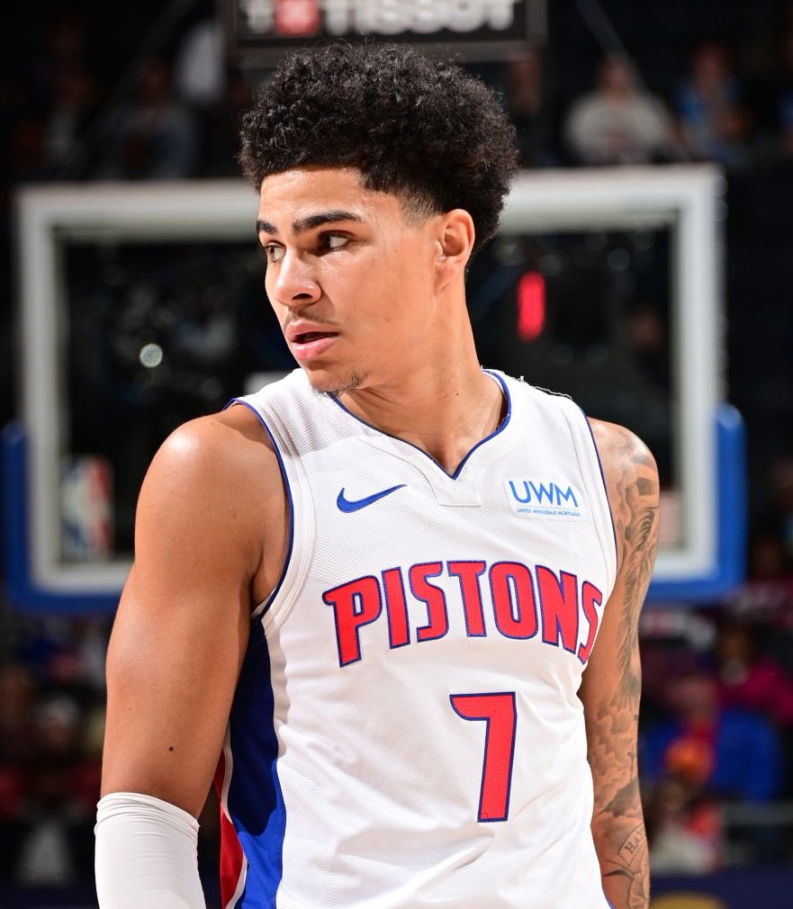 BREAKING: Killian Hayes wants a new team

“Killian Hayes’ camp, per a source, would prefer the fourth-year point guard land with a new team. The Pistons seem to agree.” 

(Via bit.ly/3ujBQJ8)