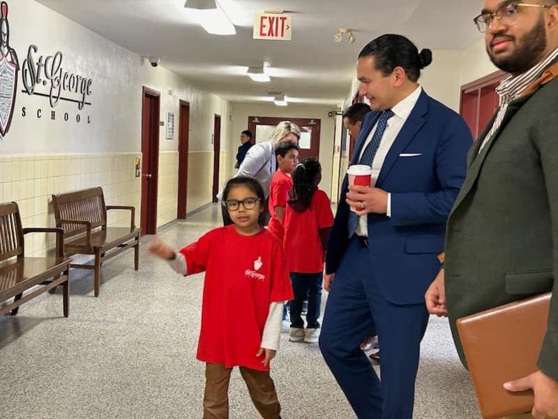 realcreewarrior's tweet photo. @WabKinew good morning, just want to say hi to my little friend Isiah as he tours #PremierKinew at his school. Isiahโs great grandfather Dr Harold Cardinal took on pmo Trudeau 1969 white paper as he attempted to continue Canadas genocide & assimilation against native citizens LLL https://t.co/o9QzEws4uo