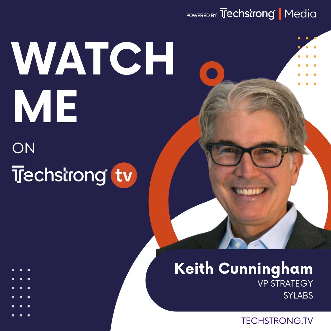 Our VP of Strategy Keith was recently interviewed by the fine folks of @TechstrongTV, and that interview will be going live tomorrow Feb 5th! Tune in to hear his predictions for 2024 and more! bit.ly/3UrdQ1g