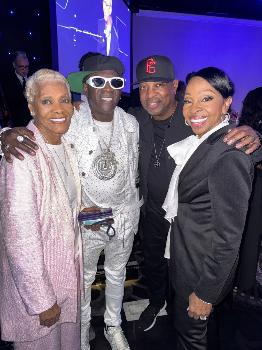 ICONS ONLY @dionnewarwick @MsGladysKnight @MrChuckD @PublicEnemyFTP @RecordingAcad @CliveDavis