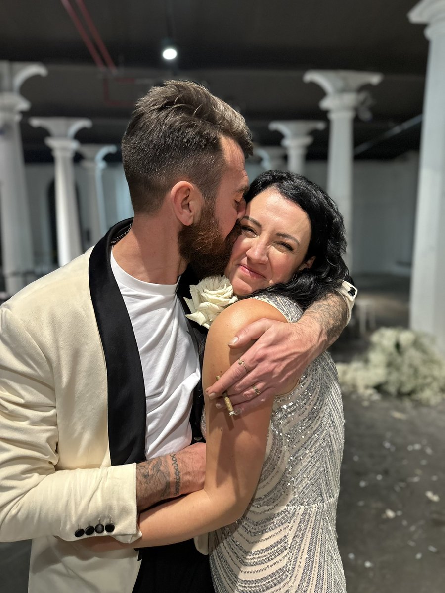 LordMaffi81's tweet photo. CI HANNO UNITI IN MATRIMONIO https://t.co/xglbwpsNyi