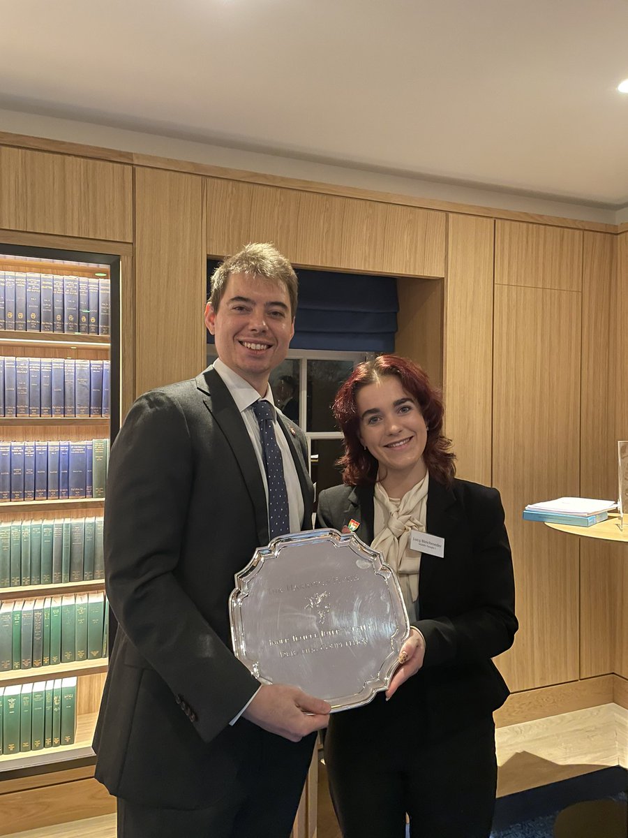 Middle Temple Students' Association (MTSA) tweet media