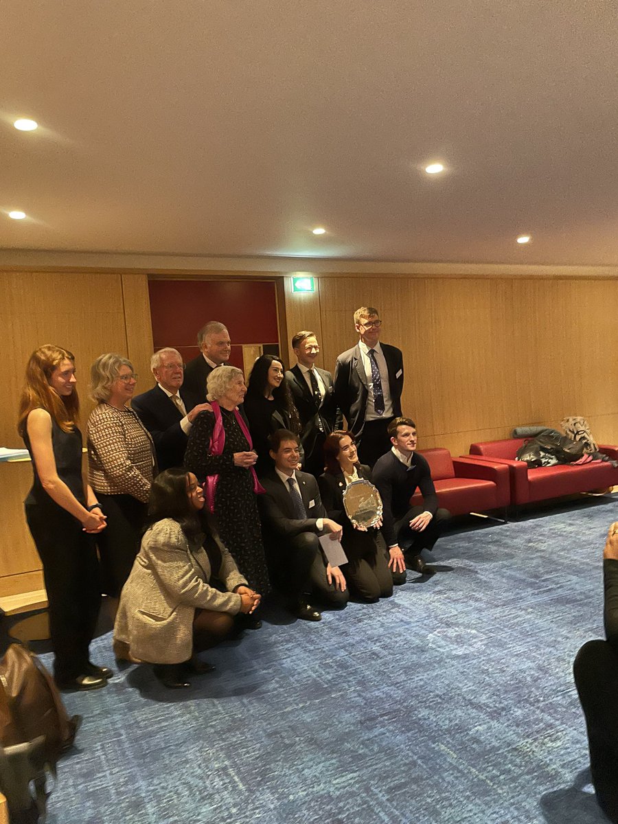 Middle Temple Students' Association (MTSA) tweet media