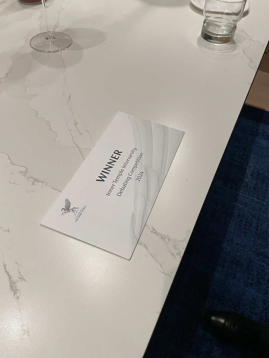 Middle Temple Students' Association (MTSA) tweet media