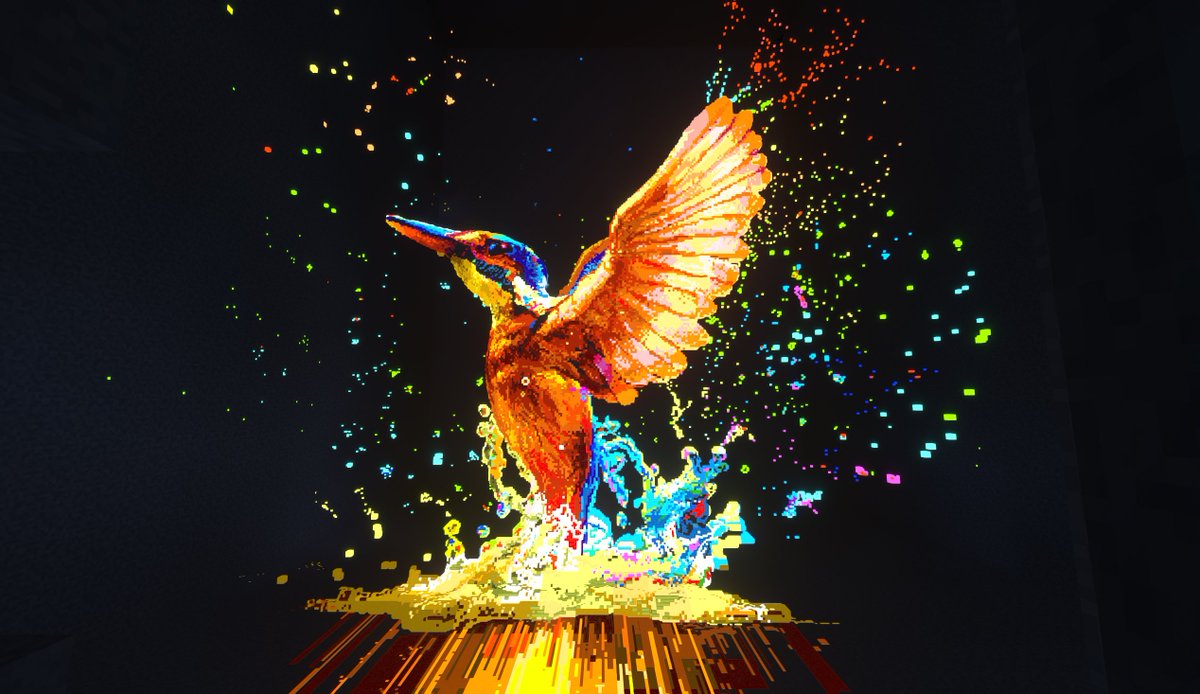 물총새 해커 만들었습니다 👍👍👍