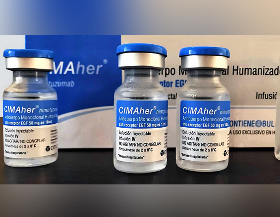 cim_cuba's tweet photo. El anticuerpo monoclonal #Nimotuzumab obtuvo en el 2023 el registro definitivo en #China 🇨🇳 en la indicación de #Cáncer de Páncreas. 

Este hito constituye otro estímulo para la gran familia de @cim_cuba 🇨🇺 en beneficio de la salud de nuestra población y de la humanidad. https://t.co/nut1vL6Urs