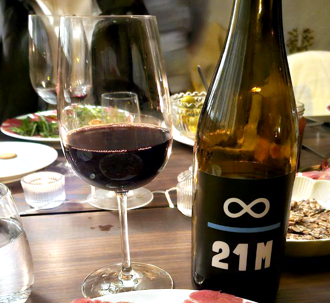 FractalEncrypt's tweet photo. It's official! And I am so excited to announce this.

You're invited to the world's first "Bitcoin-Only-Wine-Tasting" in the Art Gallery @BitcoinAtlantis with #InfinityRed, a Bitcoin-wine crafted with passion and tradition by my good friend @knutsvanholm.

More details soon...but just know it'll be a short concentrated time of good art, good wine, and good company. Cheers!