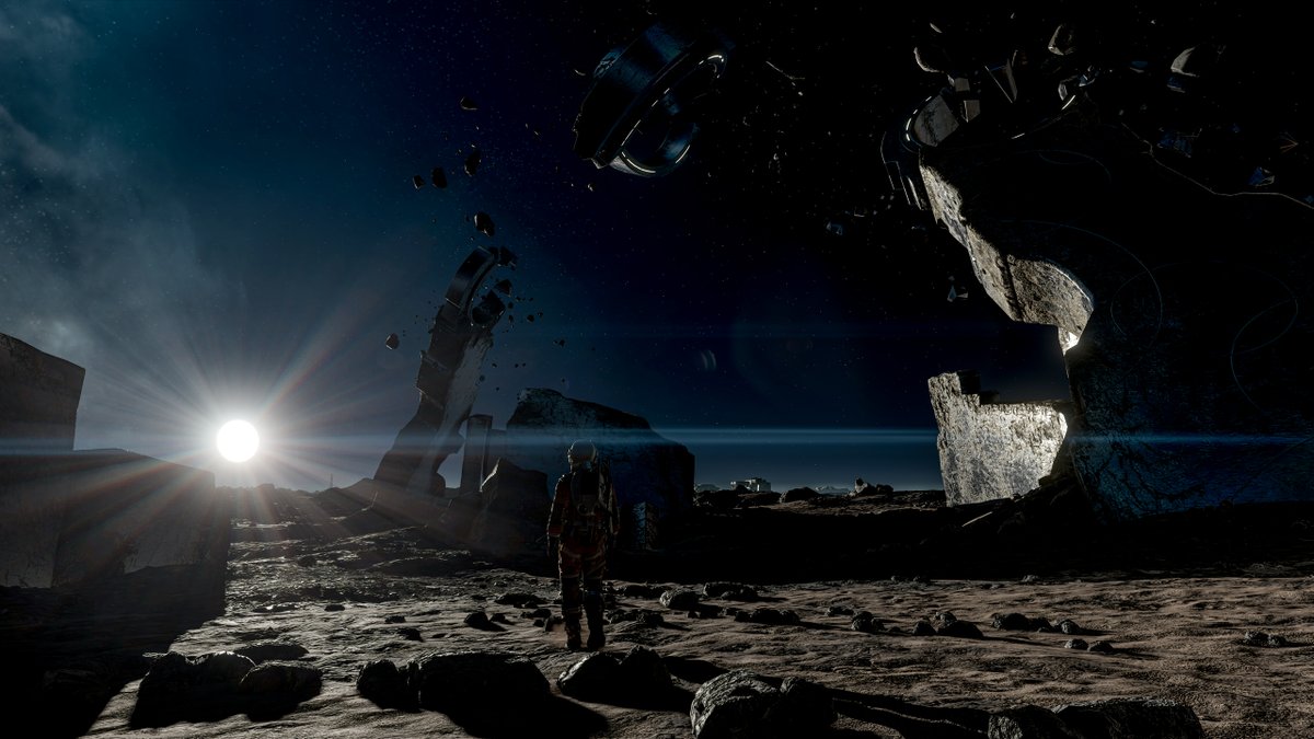 Tobsen_85's tweet photo. #Starfield @BethesdaStudios https://t.co/OfpojIgprL