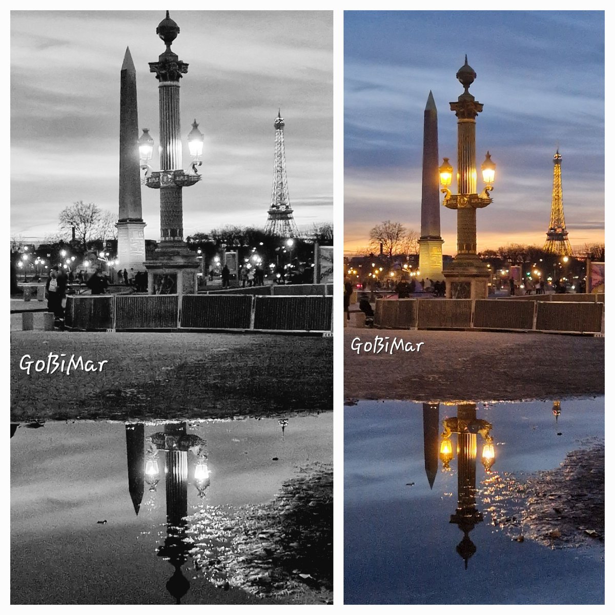 #PlaceDeLaConcorde ❤️❤️
Pour vous ❤️❤️