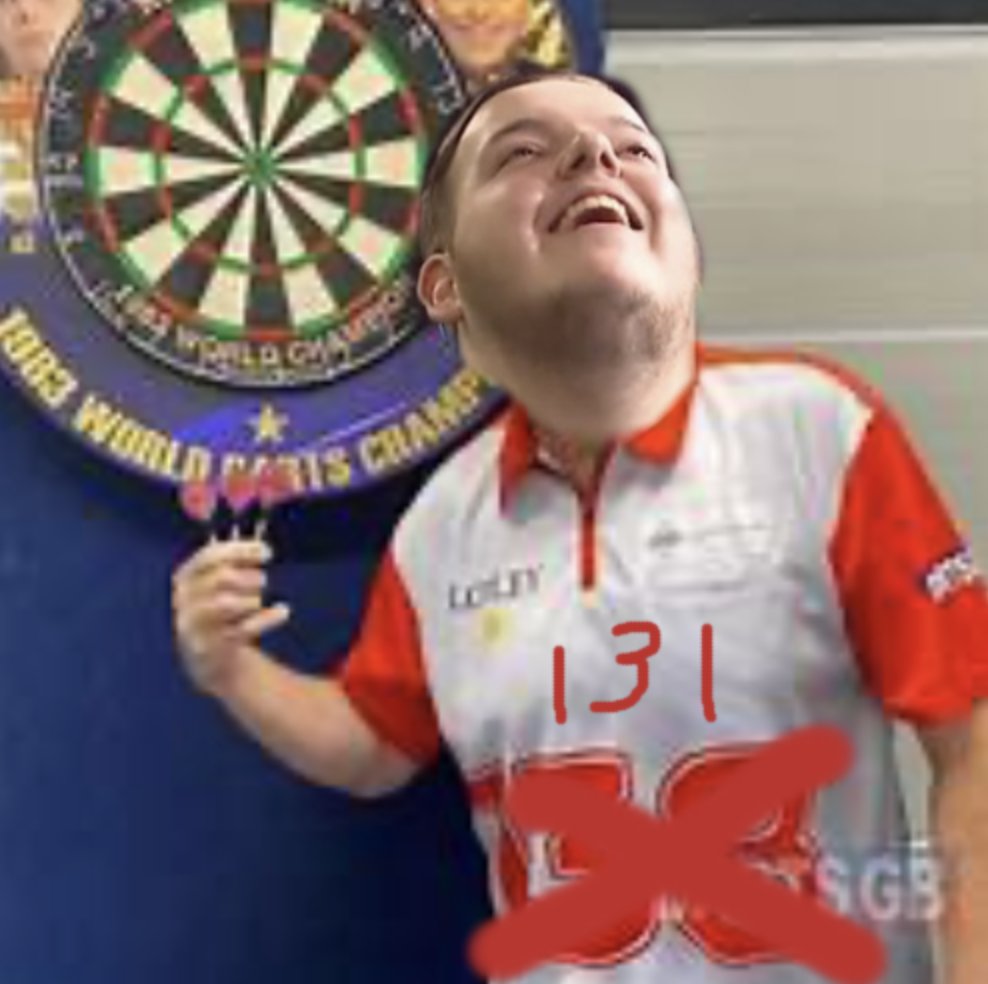 HighRollerRadio's tweet photo. The 'Jarno'
OR
'The Bottenberg'
????
#Darts #DutchOpenDarts @AlexVdutchdarts @Wim_NL180 @itsocheagain https://t.co/C3ZnGe33vX