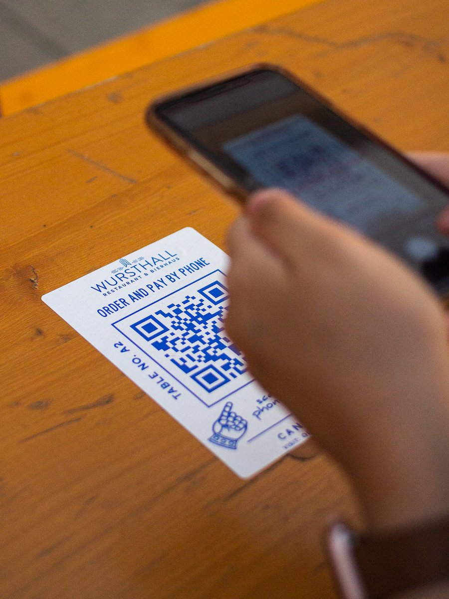 QR codes were invented in 1994 by a Japanese engineer to track car parts. Today, they're everywhere, from ads to menus! 🚗📲 #QRCodeRevolution #TechTrivia